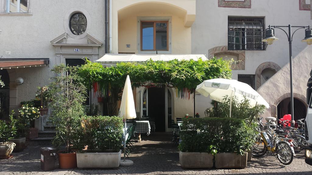 Argentieri Guesthouse Bolzano Exterior foto