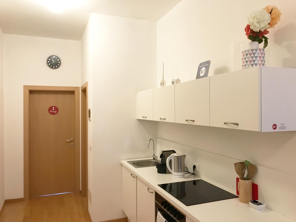 Argentieri Guesthouse Bolzano Exterior foto